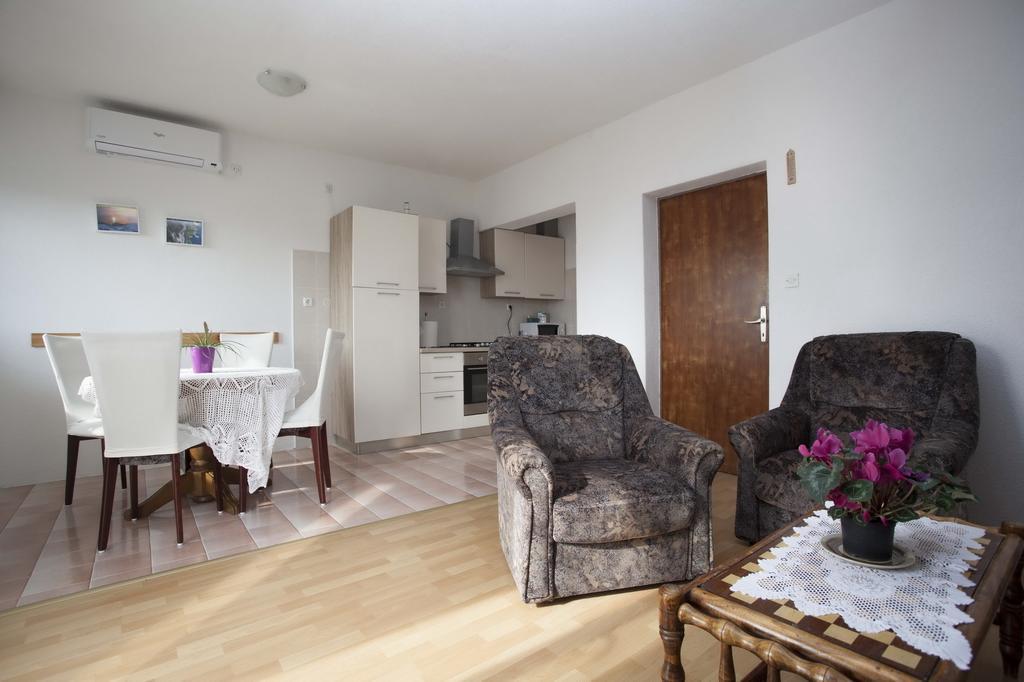 Apartments Dino マカルスカ エクステリア 写真