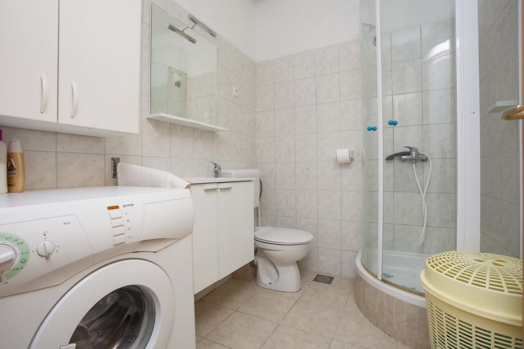 Apartments Dino マカルスカ エクステリア 写真