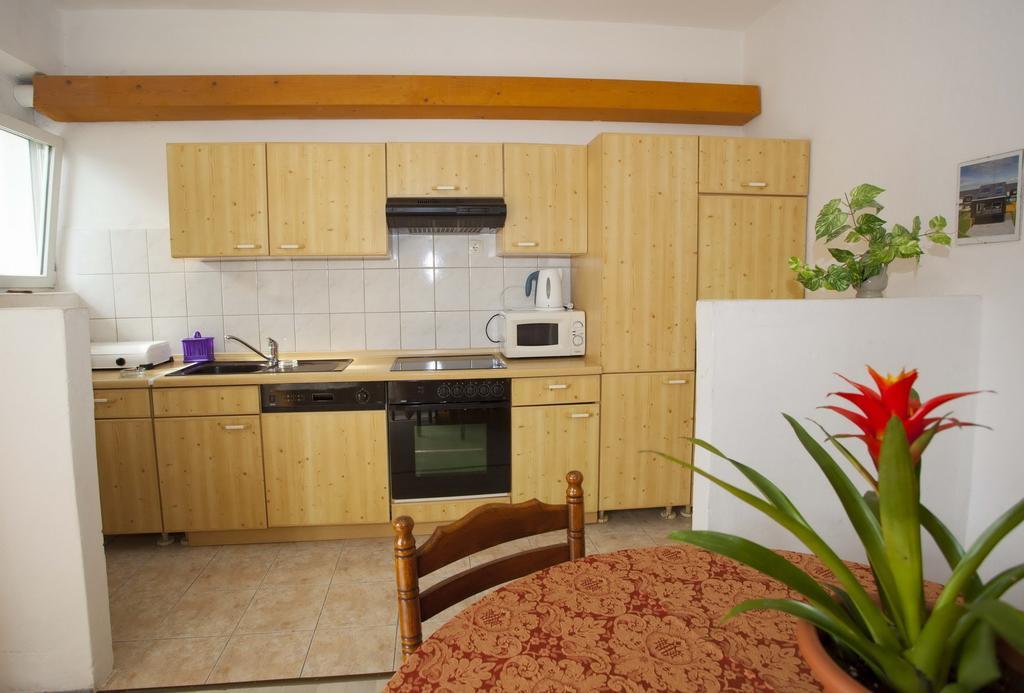 Apartments Dino マカルスカ エクステリア 写真