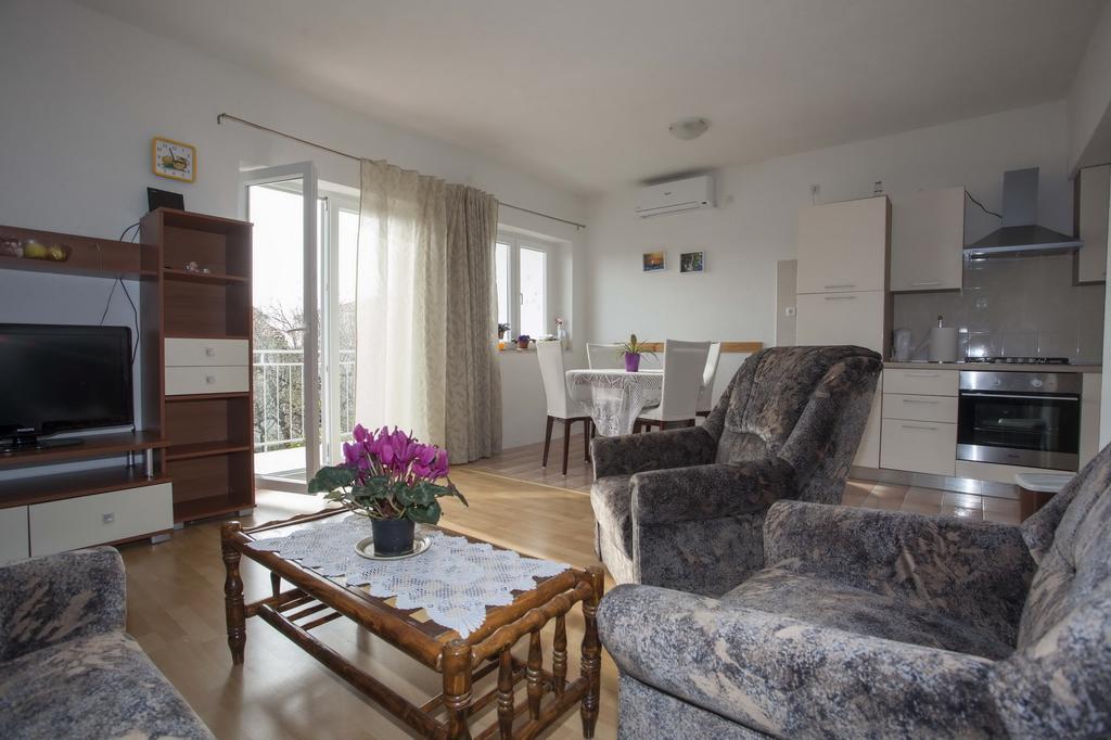 Apartments Dino マカルスカ エクステリア 写真