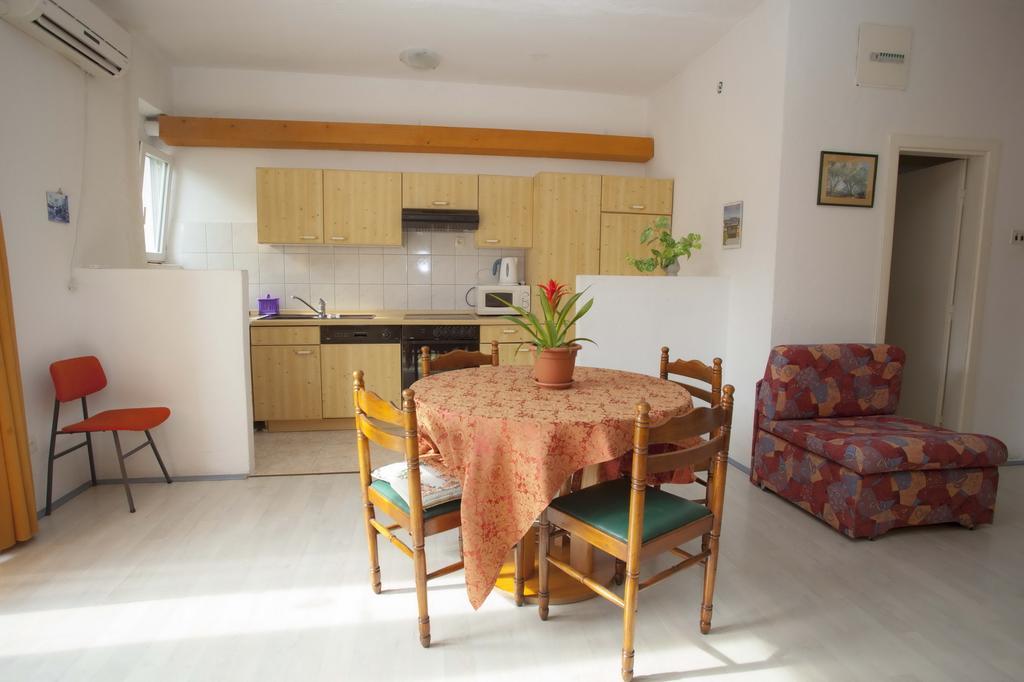 Apartments Dino マカルスカ エクステリア 写真